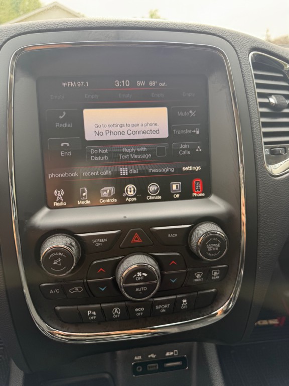 2017 Dodge Durango Image 24