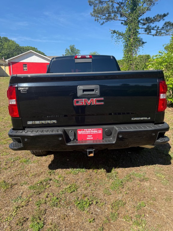 2015 GMC Sierra Image 5