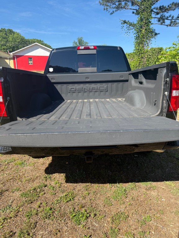 2015 GMC Sierra Image 6
