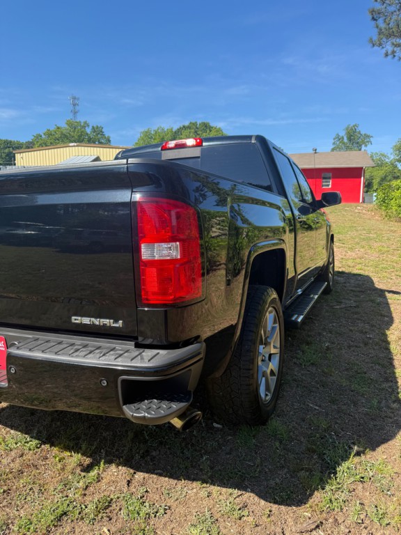 2015 GMC Sierra Image 7