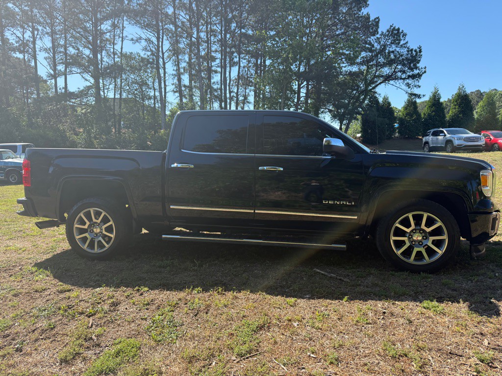 2015 GMC Sierra Image 8
