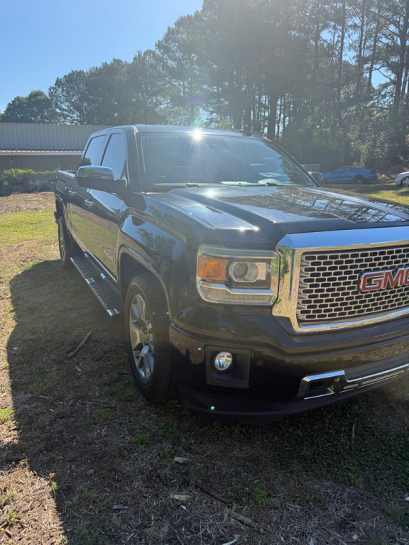 2015 GMC Sierra Image 9