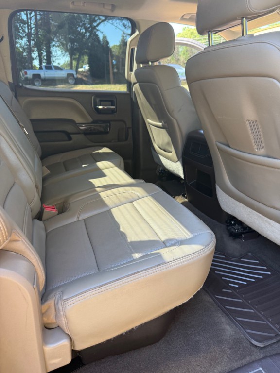 2015 GMC Sierra Image 14
