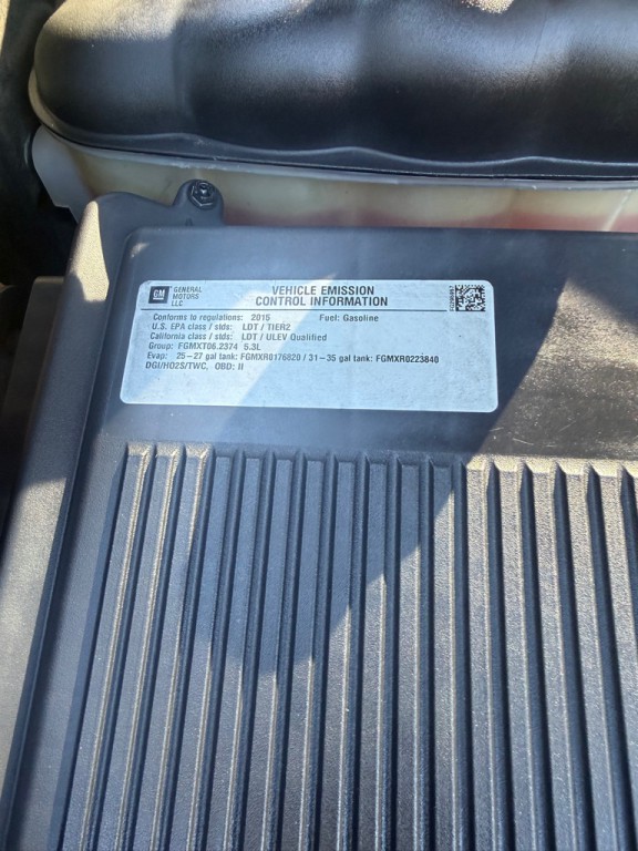 2015 GMC Sierra Image 28