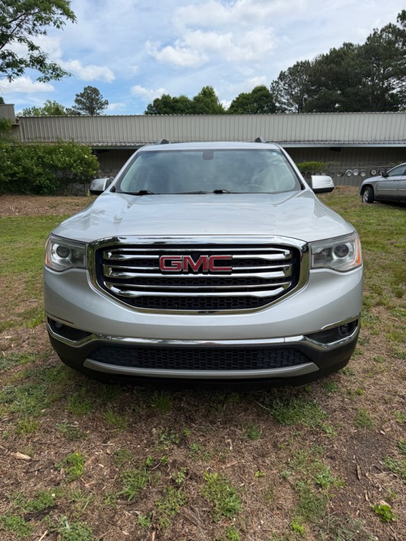 2018 GMC Acadia Image 1