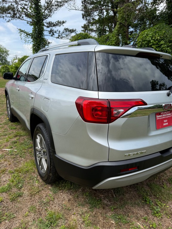 2018 GMC Acadia Image 4
