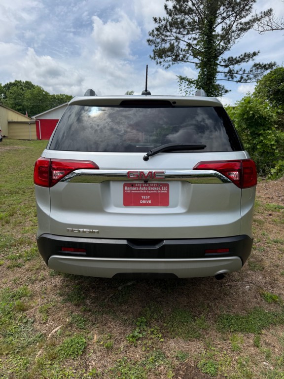 2018 GMC Acadia Image 5