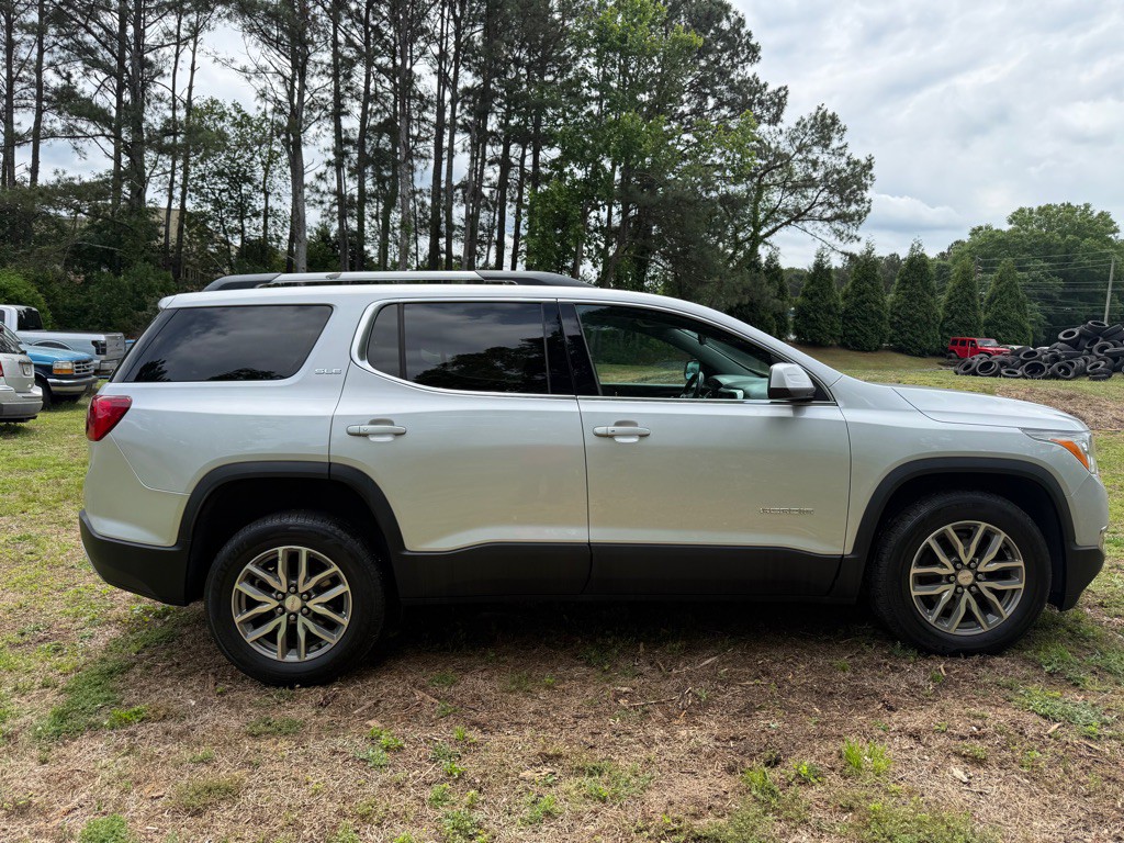 2018 GMC Acadia Image 7