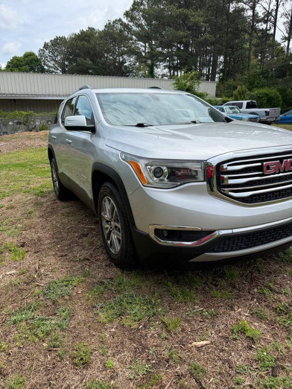 2018 GMC Acadia Image 8