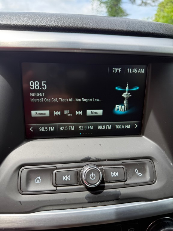 2018 GMC Acadia Image 25
