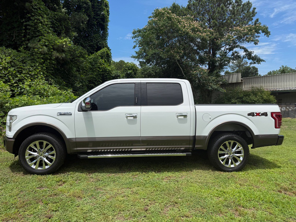 2016 Ford F-150 Image 3