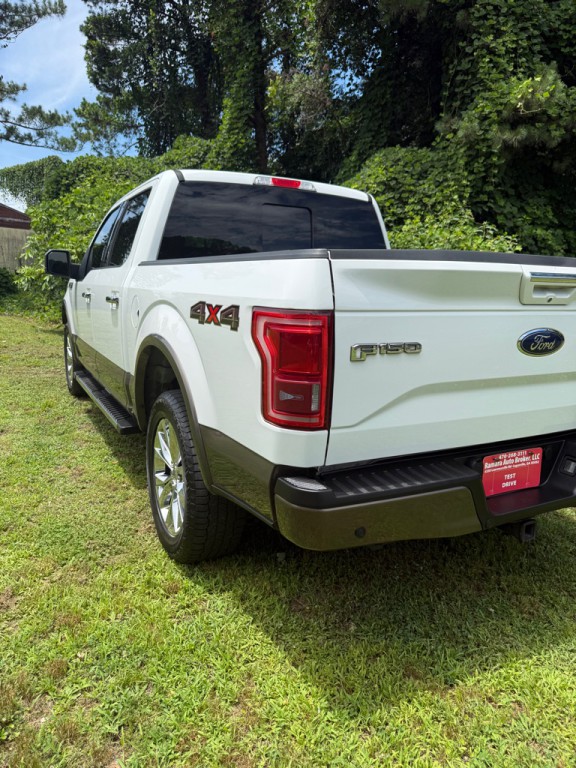 2016 Ford F-150 Image 4