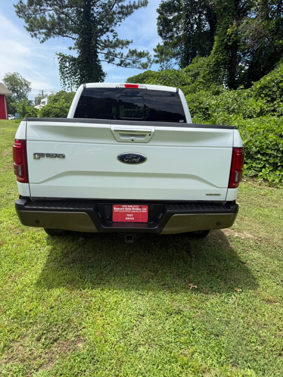 2016 Ford F-150 Image 5