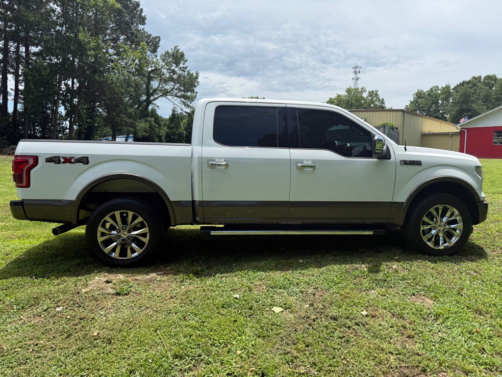 2016 Ford F-150 Image 8