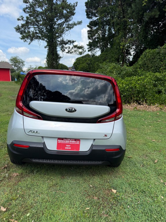 2020 Kia Soul Image 5
