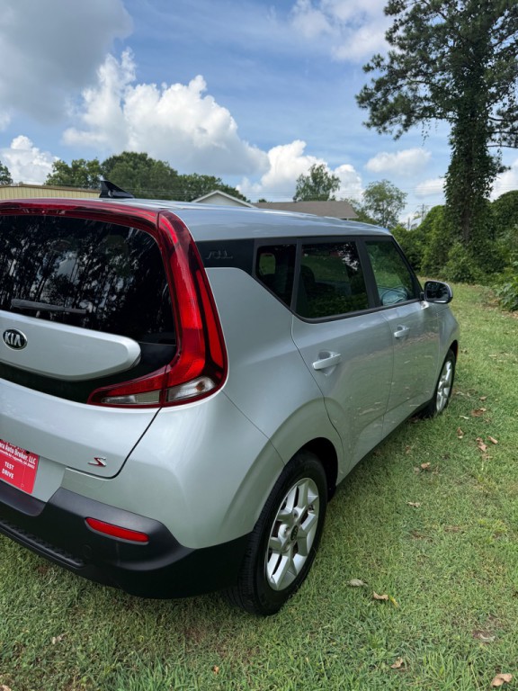 2020 Kia Soul Image 7