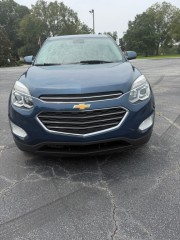 Image for 2017 Chevrolet Equinox LT ID: 7569498