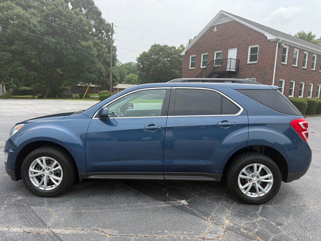 2017 Chevrolet Equinox Image 3