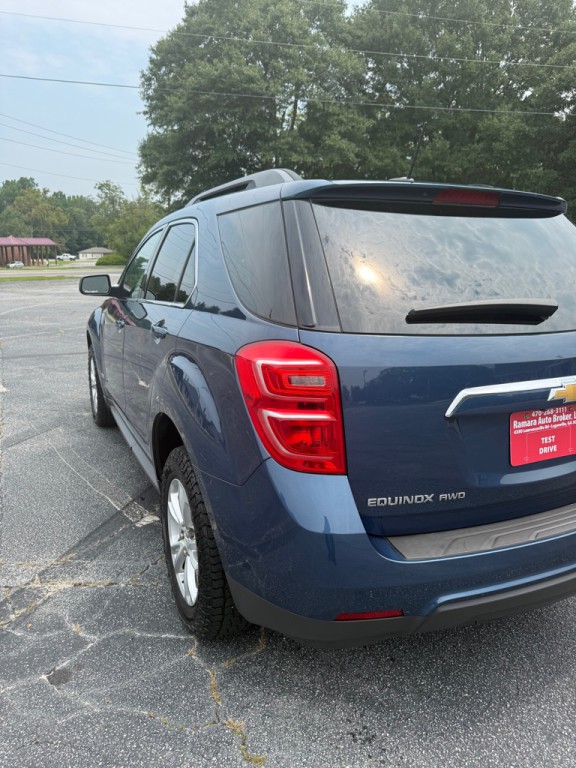 2017 Chevrolet Equinox Image 4