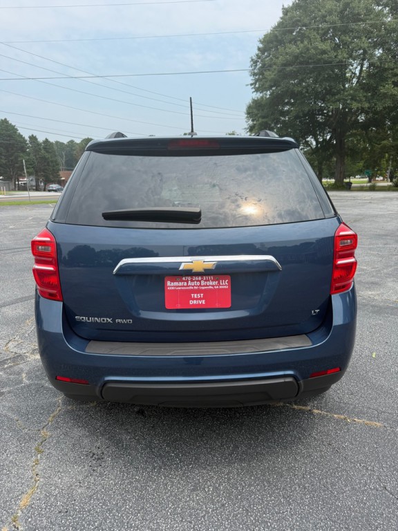 2017 Chevrolet Equinox Image 5