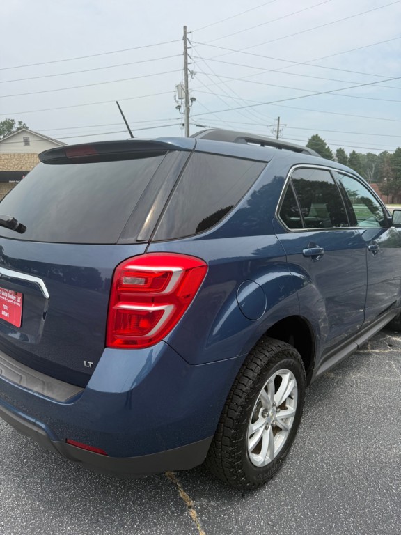 2017 Chevrolet Equinox Image 7