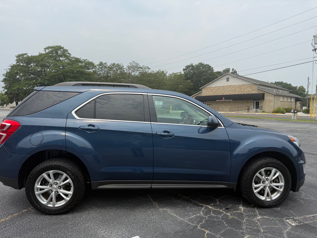 2017 Chevrolet Equinox Image 8