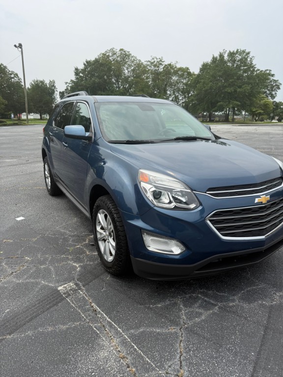 2017 Chevrolet Equinox Image 9