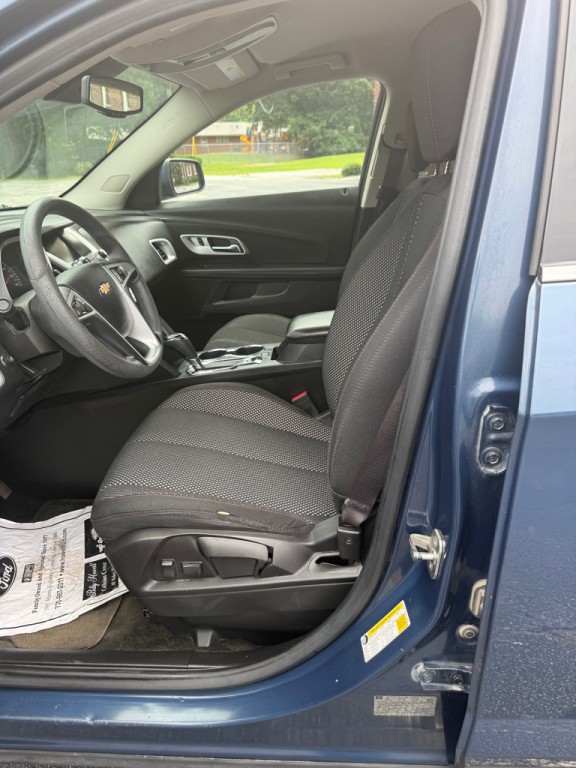 2017 Chevrolet Equinox Image 10