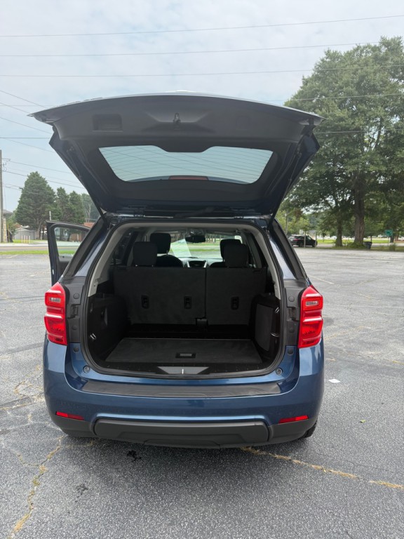 2017 Chevrolet Equinox Image 17