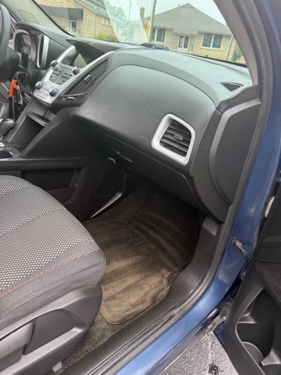 2017 Chevrolet Equinox Image 22