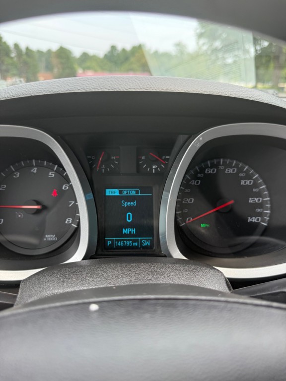 2017 Chevrolet Equinox Image 30
