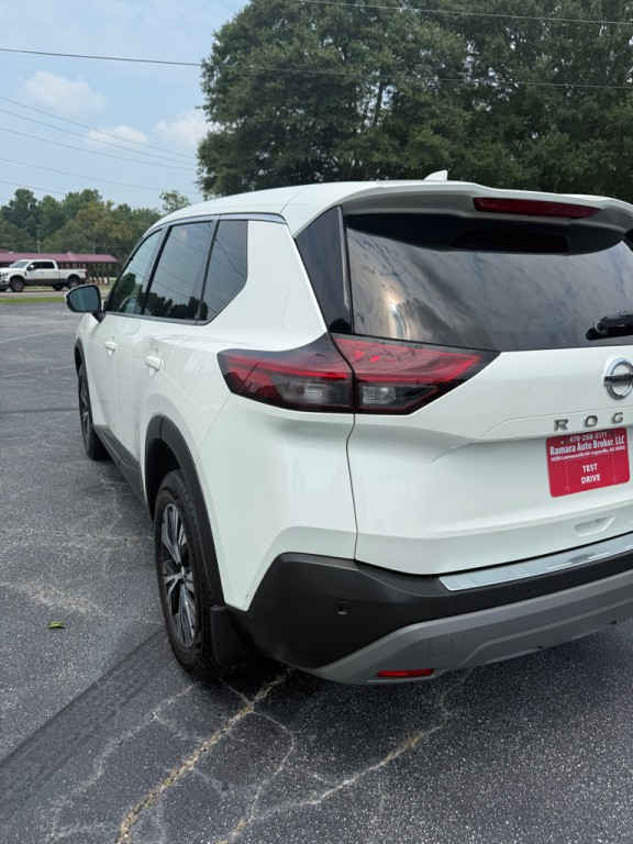2021 Nissan Rogue Image 4