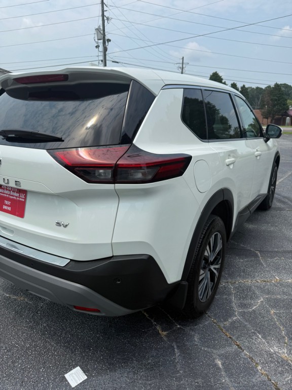2021 Nissan Rogue Image 6
