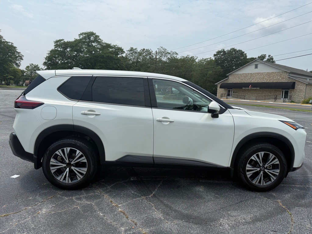 2021 Nissan Rogue Image 7