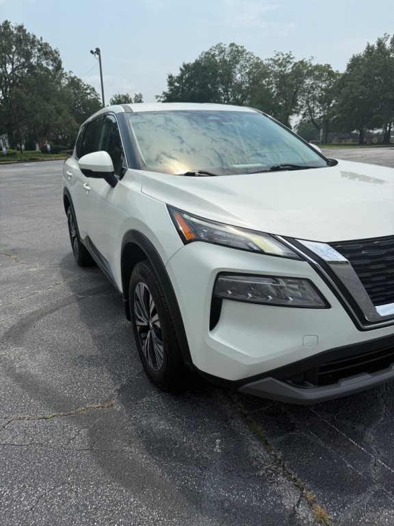 2021 Nissan Rogue Image 8