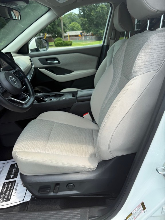 2021 Nissan Rogue Image 9