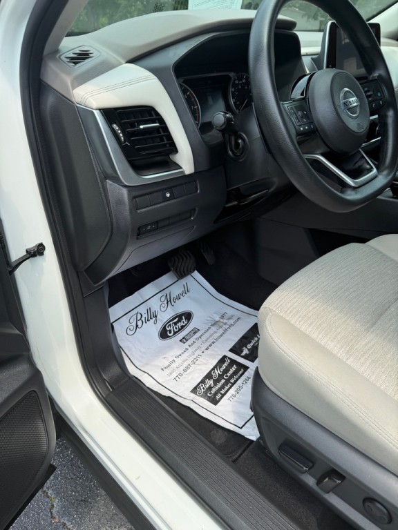 2021 Nissan Rogue Image 10