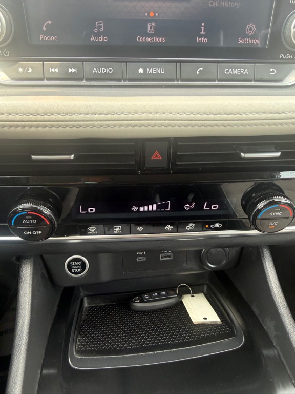 2021 Nissan Rogue Image 30