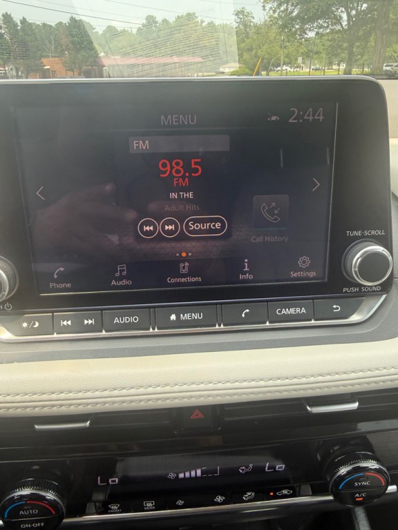 2021 Nissan Rogue Image 31