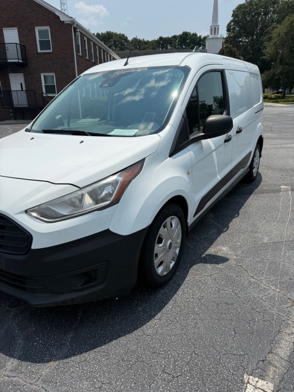 2020 Ford Transit Connect Image 2