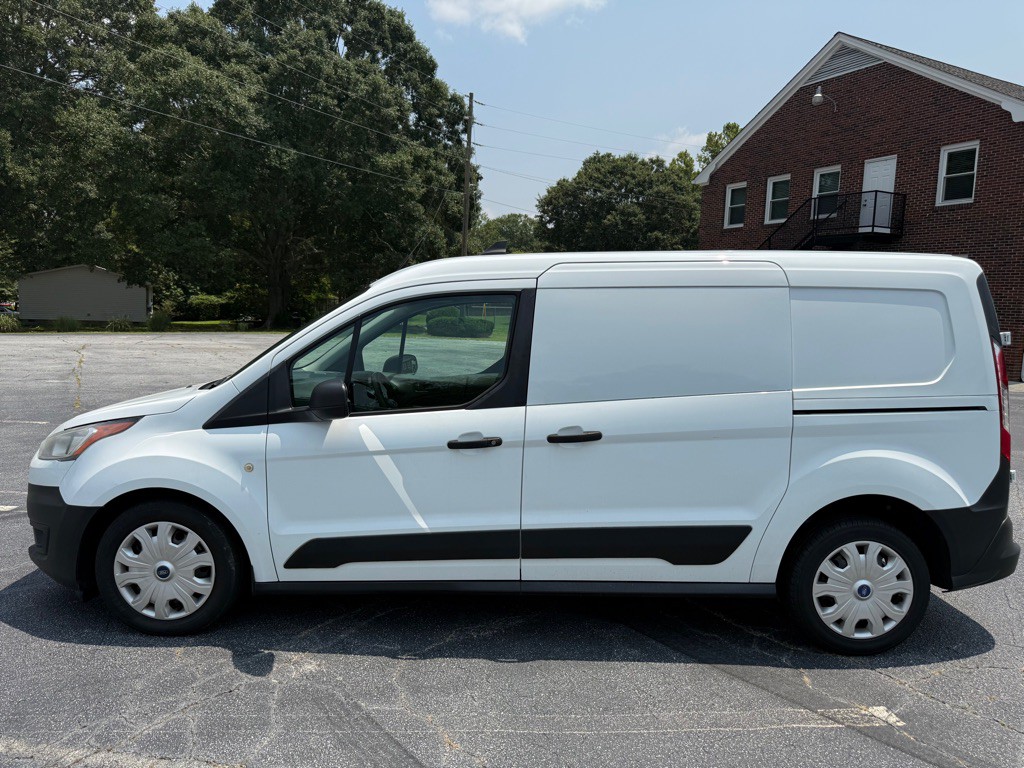 2020 Ford Transit Connect Image 3