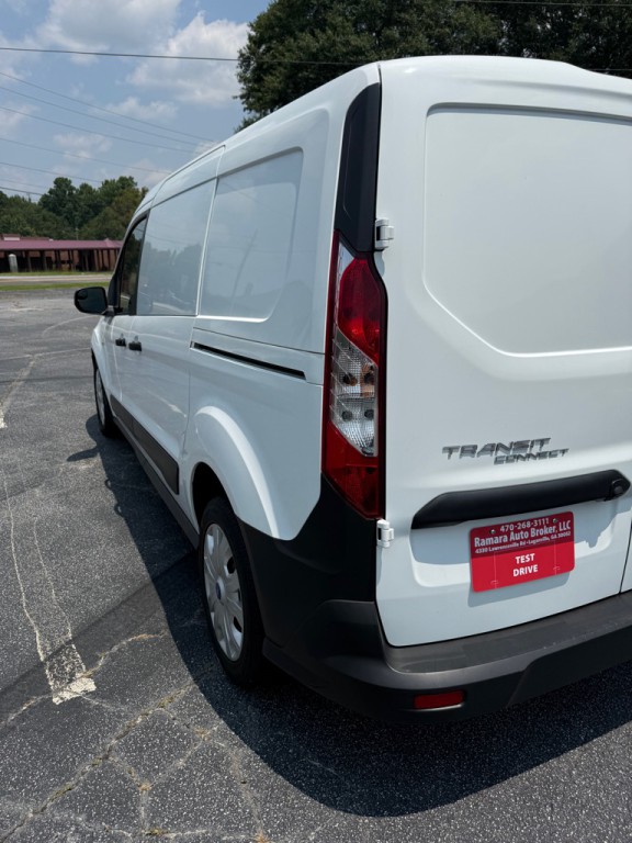 2020 Ford Transit Connect Image 4