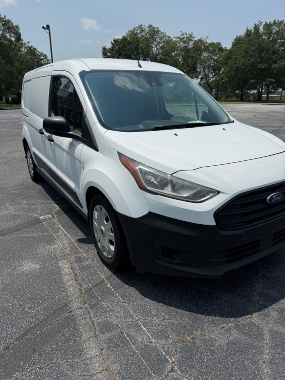 2020 Ford Transit Connect Image 8
