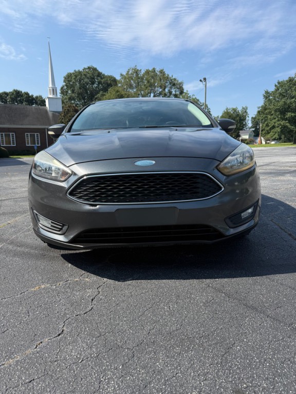 2018 Ford Focus Image 1