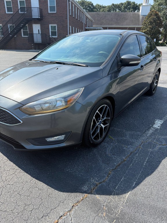 2018 Ford Focus Image 2
