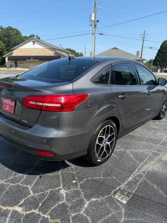 2018 Ford Focus Image 6