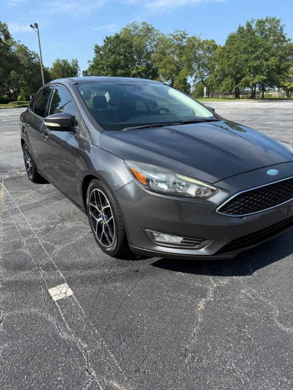 2018 Ford Focus Image 8