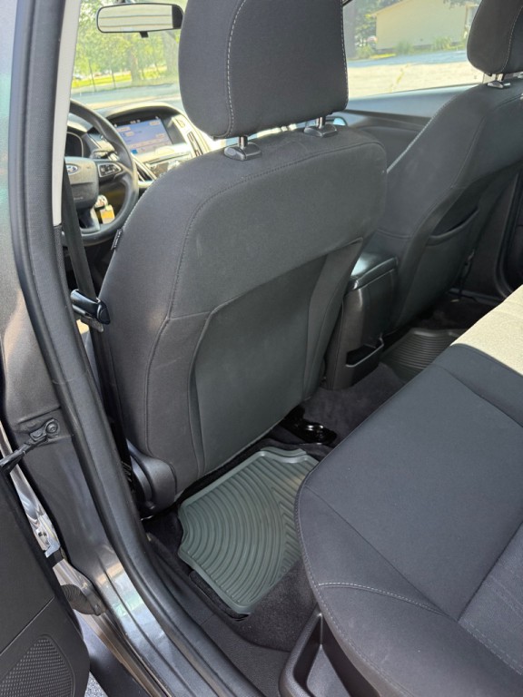 2018 Ford Focus Image 13