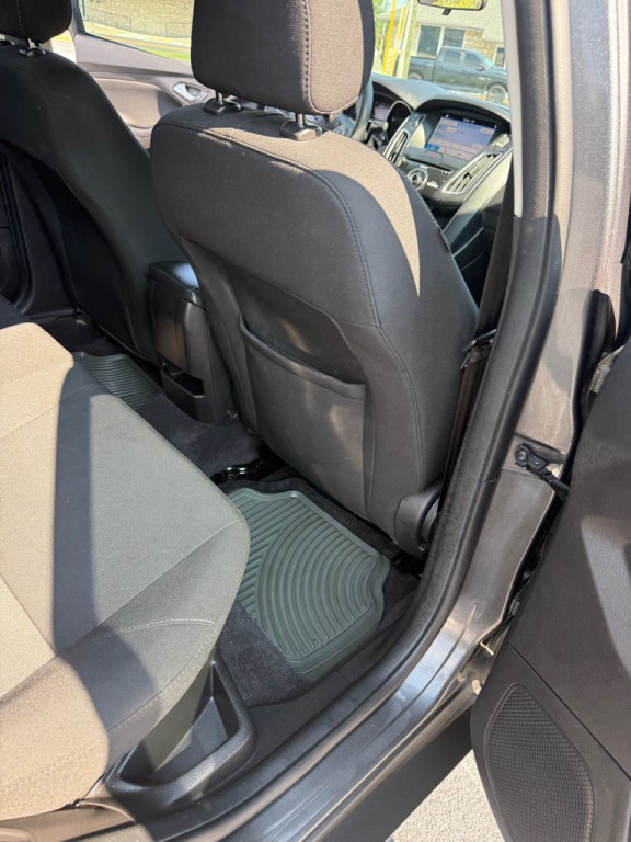 2018 Ford Focus Image 19