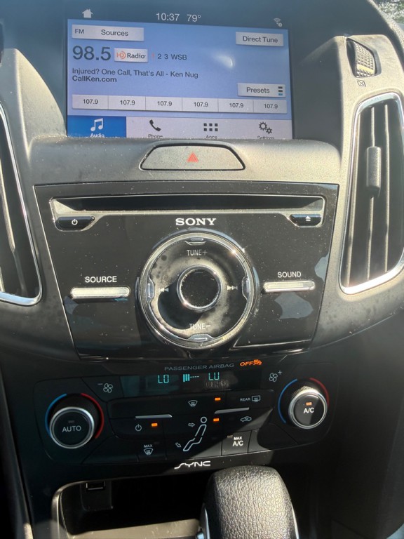 2018 Ford Focus Image 30